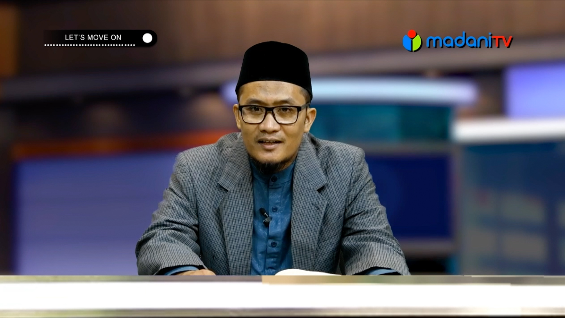 Let S Move On Masuk Surga Dari Pintu Mana Yang Di Suka MadaniTV