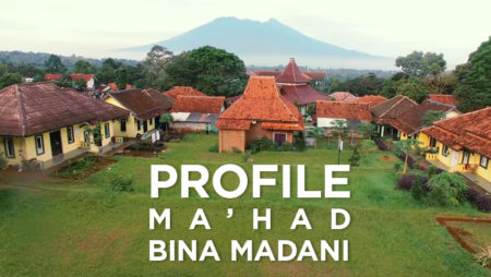 Profile Ma’had Tahfidzul Qur’an Bina Madani 2017