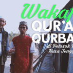 Wakaf Qur’an Dan Qurban Di Pelosok Pulau Kera, Nusa Tenggara Timur