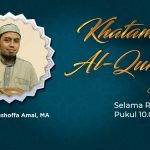 Khataman Al-Qur’an JUZ 8