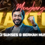 KUNCI SUKSES DAN BERKAH MUSLIM